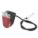 thumbnail image 3 of Luz trasera para scooter, luz trasera para scooter eléctrico, luz trasera de repuesto para scooter, lámpara de freno para scooter muy versátil, 3 of 12