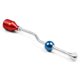 thumbnail image 1 of Short Throw Shifter M10x1.25 With Gear Shift knob For Peugeot 99-00, 1 of 5