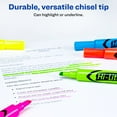 thumbnail image 4 of Avery Hi-Liter, Desk-Style, Assorted Colors, 12 Count (98034), 4 of 10