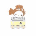 thumbnail image 1 of Venta al por mayor de fábrica Original nuevo Hellokitty helado tren cuentas 925 Plata DIY joyería hecha a mano accesorios de dibujos animados, 1 of 4