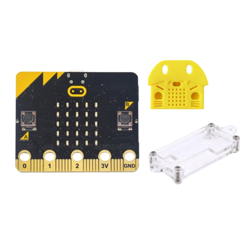 BBC Microbit Go Start Kit with Protective Hong Kong | Ubuy