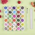 thumbnail image 1 of Kit d'Outils de Vernis à Ongles Photothérapie 5ml 36 Couleurs Mode Femmes, 1 of 7