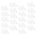 thumbnail image 3 of 100pcs Transparent Baby Feet Booties and Socks Filler Display Shoe Trees, 3 of 4