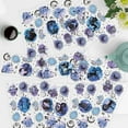 thumbnail image 3 of 12 hojas de pegatinas de transferencia UV DTF para vasos, calcomanías para frotar con el signo zodiacal Escorpio, Leo, Virgo, pegatinas personalizadas impermeables con el signo del zodíaco UV DTF., 3 of 9
