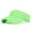 Green, variant on Kyusrd Sunscreen Summer Outdoor Sports Baseball Tennis Cap Sun Hat Empty Top