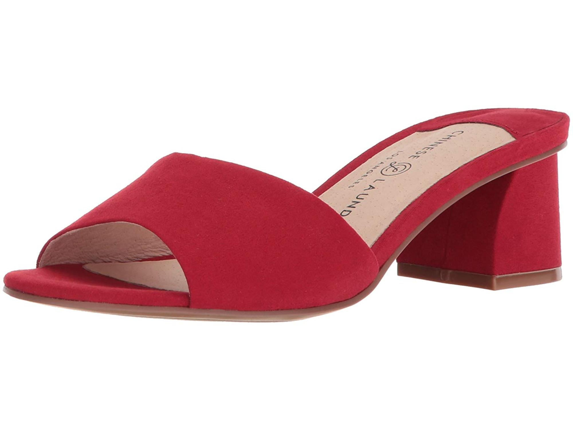 chinese laundry my girl slide sandal
