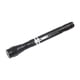 thumbnail image 4 of Portátil 3 x LED Telescópico Flexible Extensible Led Linternas Antorcha Cabeza magnética Herramienta de recogida Luz (Longitud máxima de 22 Negro Baoblaze antorcha telescópica, 4 of 8