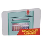 ZURU Mini Brands Really Works Magic Cook Kitchen Set with Mini Brands Fill The Fridge Playset