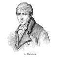thumbnail image 2 of John Loudon Mcadam N(1756-1836). Scottish Engineer. Wood Engraving English 1874. Poster Print by, 2 of 2