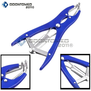 Gadpiparty 4pcs Flaring Pliers Balloon Flaring Forceps Balloon Opening Tool  Balloon Mouth Expander Balloon Stuffing Tool Balloon Bander Pliers Tool