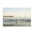 thumbnail image 2 of Gango Home Decor Ocean Pier by Karyn Millet (Printed on Paper); One 36x24in Fine Art Paper Giclee Print, 2 of 4