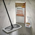 thumbnail image 6 of Armstrong Hardwood and Laminate Cleaning System With Spray Cleaner, Mop and Cloth Mop Cover Kit, 6 of 7