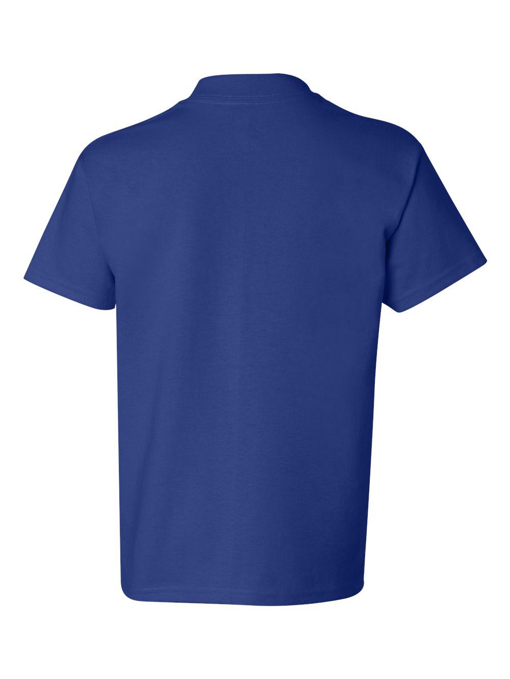 Boys' Tagless Short Sleeve T-Shirt - image 3 of 3