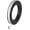 Black, 100 lb x 300 ft, variant on In the Breeze 3423 — Braided Kite Line on Hoop, Black, 100 lb x 300 ft — Kite Accessory