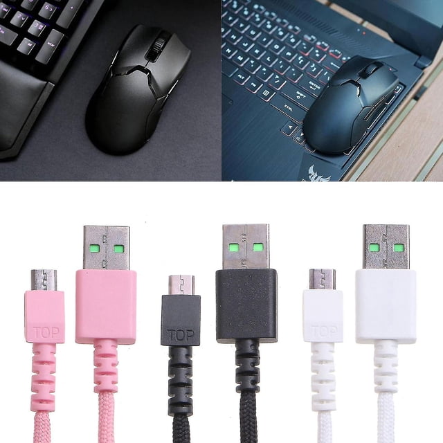 Cable Usb suave para ratón, Cable de repuesto para Razer Viper Ultimate Game Mouse