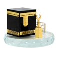 thumbnail image 3 of kurtrusly Islamique Mosquée Miniature Modèle Élégante Décoration de Table Mosquée Architecture Modèle, 3 of 6