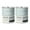 Serenity Blue, variant on 2-pack Rust-Oleum Ultra Matte Interior Chalked Paint - Low Odor - 2 Pack, 30 Oz, Charcoal — Interior & Exterior Use, Professional Finish