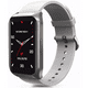 thumbnail image 1 of Reloj Inteligente Deportivo H77 Smartwatch Bluetooth 1.57 Bisel Plata, 1 of 5