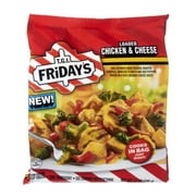 Tgif Loaded Chicken & Cheese