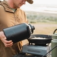 thumbnail image 6 of RTIC One Gallon Ceramic Lined Insulated Outback Water Bottle Jug, Leak Proof, Black, 6 of 9