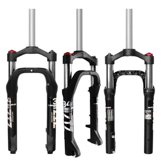 Volume Fu-Manchu V1 Track Bicycle Fork 700c 1 1/8
