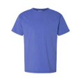 thumbnail image 1 of Comfortwash par Hanes Bleu Deep Forte 6255 2TG, 1 of 1