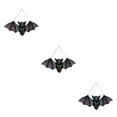 thumbnail image 2 of Transemion Practical Stained Glass Suncatcher - Widely Used Halloween Stained Decor Hanging B 3Set, 2 of 6