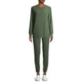 thumbnail image 5 of Scrubstar Women's Seasonal Solid Warm Up Scrub Jacket, 5 of 6