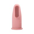 thumbnail image 1 of Cepillo de dientes de silicona súper suave para perros y gatos, cepillo de dientes de silicona no tóxico para limpiar los dientes y el mal aliento., 1 of 6