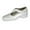 White, variant on 24 HOUR COMFORT Tracy Women's Wide Width T-Strap Leather Shoes