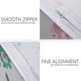 thumbnail image 4 of Dvkptbk Dust Cover Flap Type Drum Washing Machine Dusty Cover Water Proof Dusty Proof Household Appliances Cover Towel Home Washing Machine Dusty Cover Cleaning Supplies, 4 of 8