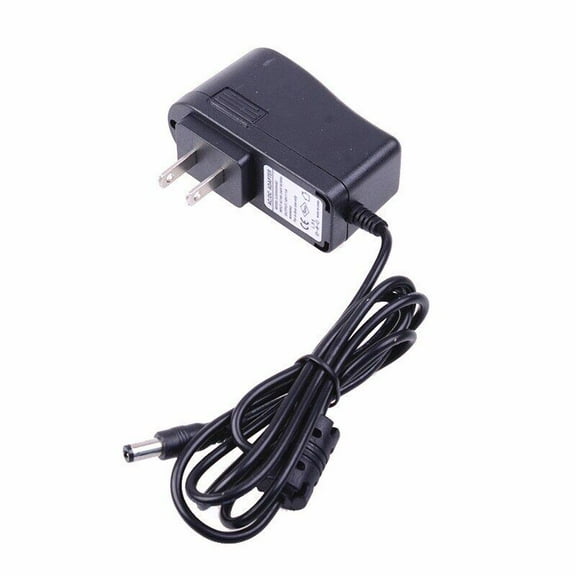 Black 18V 1A Effect Pedal Power Supply Input Adapter For Caline CP-05 JOYO JP-02