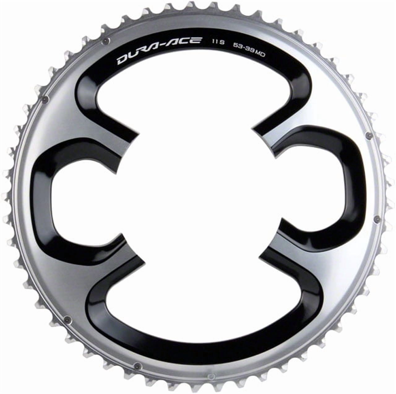 SHIMANO DURA-ACE 11S 53-39MD 11S 39-MD チェーンリング デュラエース