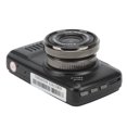 thumbnail image 4 of Black Dash Camera cámara dual de la videocámara del coche de la grabación del G-Sensor para los accesorios del coche ANGGREK Otros, 4 of 8