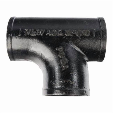 Manufacturer Varies Tee, Cast Iron, 3 in Pipe Size, Socket 220816