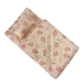 thumbnail image 3 of BELOVING Accessoires de Literie pour Poupée Jeu d'Imitation pour Lits de Poupée Berceaux de Poupée Lits Superposés de Poupée Rose, 3 of 10