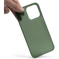 thumbnail image 4 of totallee Thin iPhone 13 Pro Case, Thinnest Cover Ultra Slim Minimal - for Apple iPhone 13 Pro (2021) (Alpine Green), 4 of 6