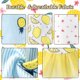 thumbnail image 2 of 3 piezas tutú perro vestido falda cachorro verano frutas vestido mascota princesa verano ropa para perros pequeños gatos, 3 estilos Namotu CZCW-ZC453-4, 2 of 4