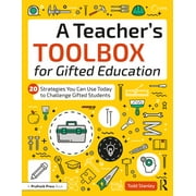 A Teacher's Toolbox for Gifted Education (Paperback)