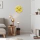 thumbnail image 5 of Reloj decorativo creativo, elegante, silencioso, artístico, adorno de pared. 30 centímetros, 5 of 9
