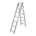 thumbnail image 4 of Escalera De Tijera Aluminio Akron 13 Escalones Tipo II 175kg, 4 of 5