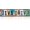 ST-AI01-06, variant on Manyige c Vintage Diva Drive Street Sign Wall Decor Metal Tin Signs