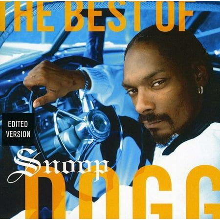 Best of Snoop Dogg (CD) (The Best Rap Music)