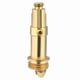 thumbnail image 2 of 1/2pcs Replacement Basin Bath Waste Easy Pop Up Click Clack Plug Bolt Spring For Bathroon Bathtub Drain Stopper, 2 of 3