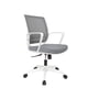 thumbnail image 2 of Silla Escritorio Ergonómica con Malla y Soporte Lumbar Job Gris Claro, 2 of 4