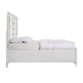 thumbnail image 5 of Picket House Furnishings Charlotte 2-Drawer King Storage Bed in White, 5 of 15