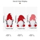 thumbnail image 3 of Juego de portavasos para vajilla navideña, portacubiertos, bolsillos para cucharas y tenedores, bolsas para decoraciones de mesa para fiestas navideñas, 3 of 4