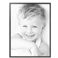 thumbnail image 2 of ArtToFrames 27" x 36" Black Square with Silver Beads Picture Frame, 27x36 inch Multi Wood Poster Frame (WOM-5287),  Pack, 2 of 8