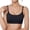A14-Black, variant on Wdgfv Shaper Tops for Women Arm Compression Post Surgery Front Closure Bra Tank Top Shapewear Black XXL