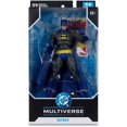 thumbnail image 1 of DC Multiverse Justice League 7 Inch Action Figure - 90's Batman, 1 of 2